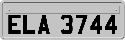 ELA3744
