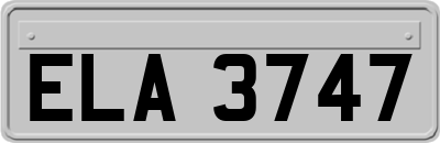 ELA3747