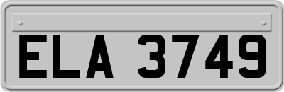 ELA3749