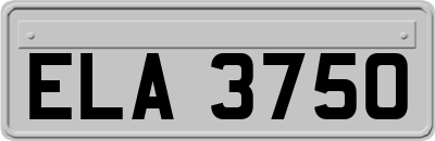 ELA3750