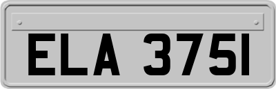ELA3751