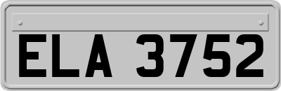 ELA3752