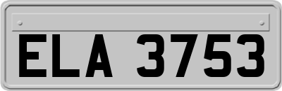 ELA3753