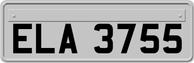 ELA3755