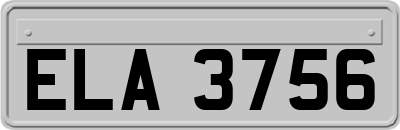 ELA3756