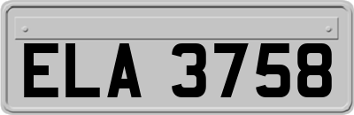 ELA3758