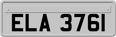 ELA3761