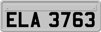 ELA3763