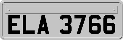 ELA3766