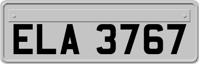 ELA3767