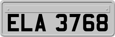 ELA3768