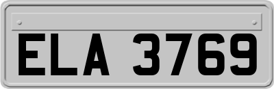 ELA3769