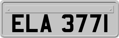 ELA3771
