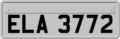 ELA3772
