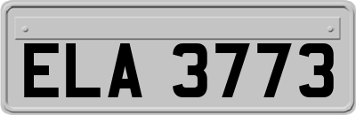 ELA3773
