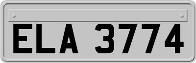 ELA3774