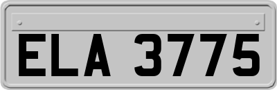 ELA3775