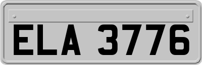 ELA3776