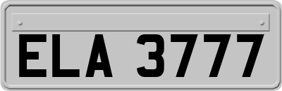 ELA3777