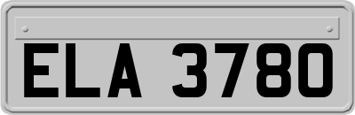 ELA3780