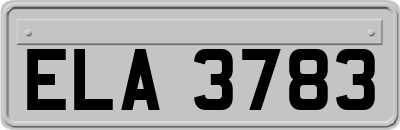 ELA3783