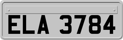ELA3784