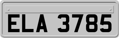 ELA3785