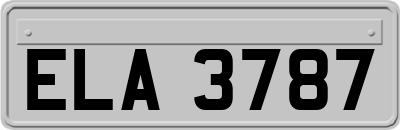 ELA3787