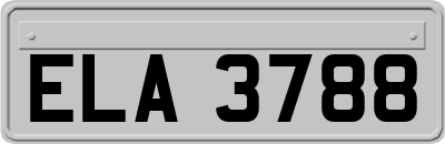 ELA3788