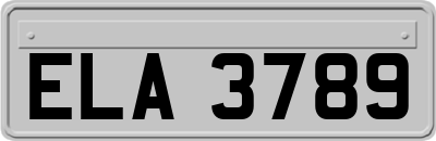 ELA3789