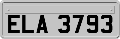 ELA3793