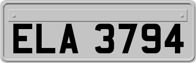 ELA3794