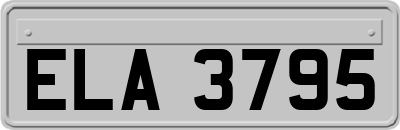 ELA3795