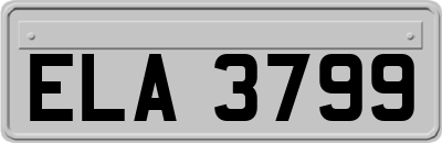 ELA3799