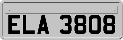 ELA3808