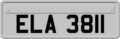 ELA3811