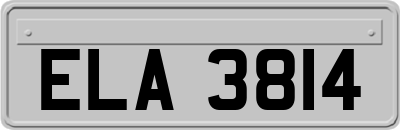 ELA3814