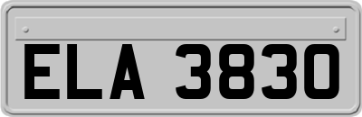 ELA3830
