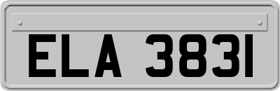 ELA3831