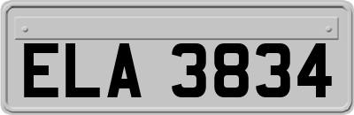 ELA3834