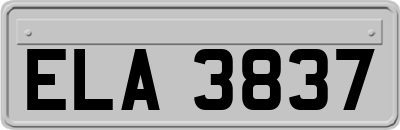 ELA3837