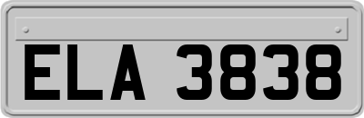 ELA3838