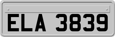 ELA3839