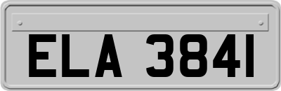 ELA3841