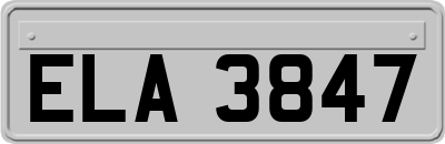 ELA3847