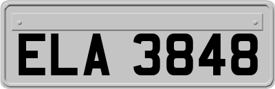 ELA3848