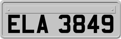 ELA3849