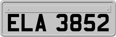ELA3852