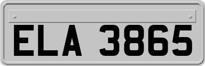 ELA3865
