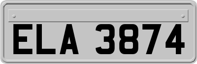 ELA3874